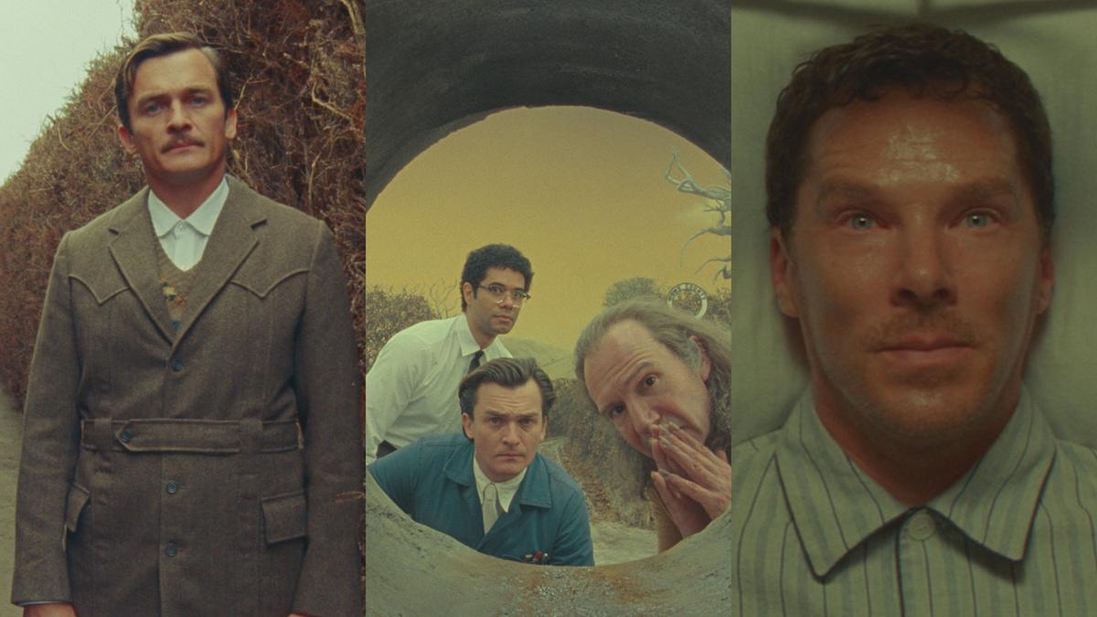 Wes Anderson’s ‘The Swan’, ‘The Rat Catcher’, ‘Poison’ review Short